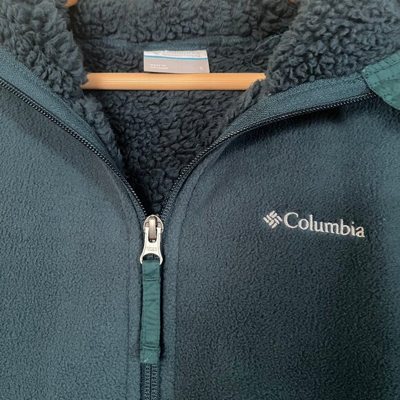 Columbia Winter Jacket, like new - Picture 2 of 8